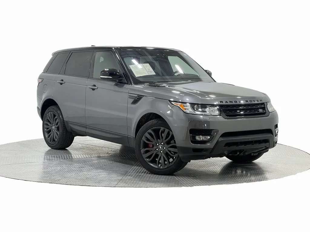 2017 Land Rover Range Rover Sport 5.0L V8 Supercharged for sale in Indianapolis, IN