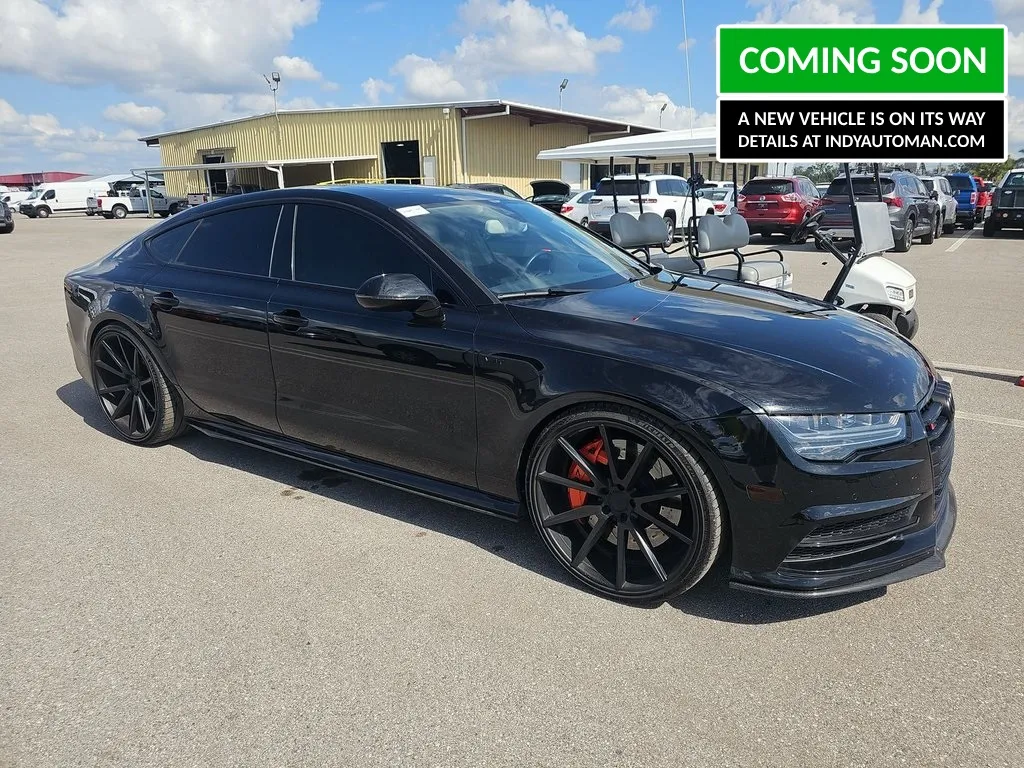 2016 Audi S7 4.0T quattro for sale in Indianapolis, IN