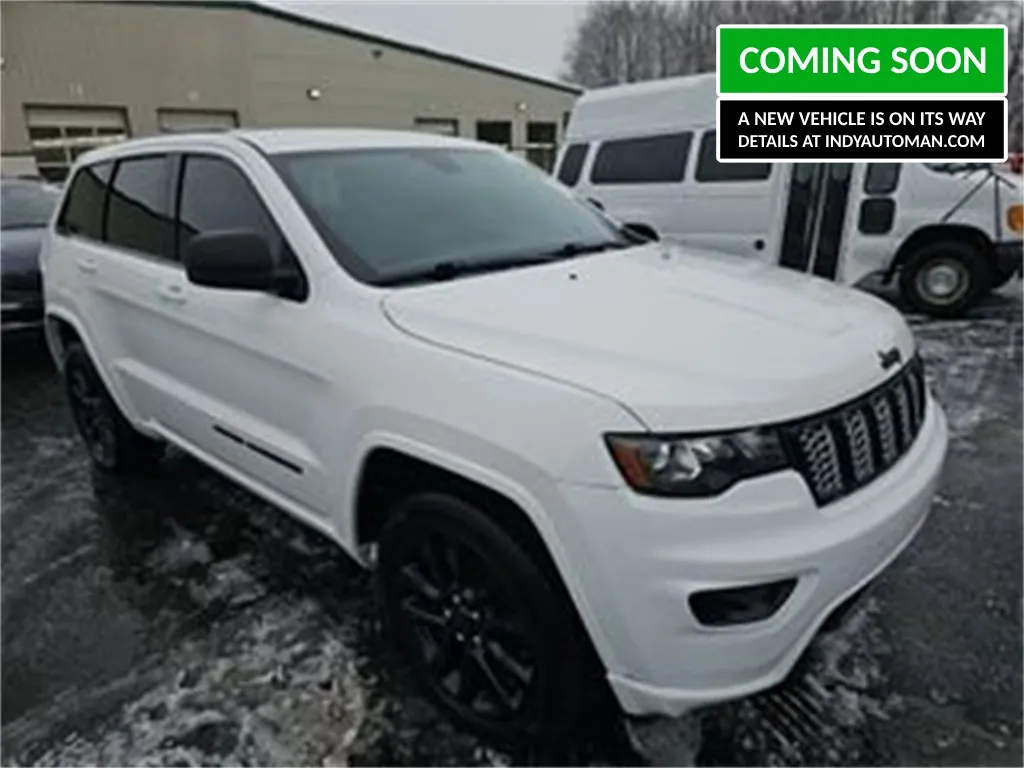 2017 Jeep Grand Cherokee Laredo for sale in Indianapolis, IN