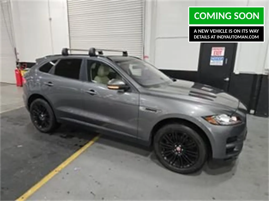 2017 Jaguar F-PACE 35t Premium for sale in Indianapolis, IN