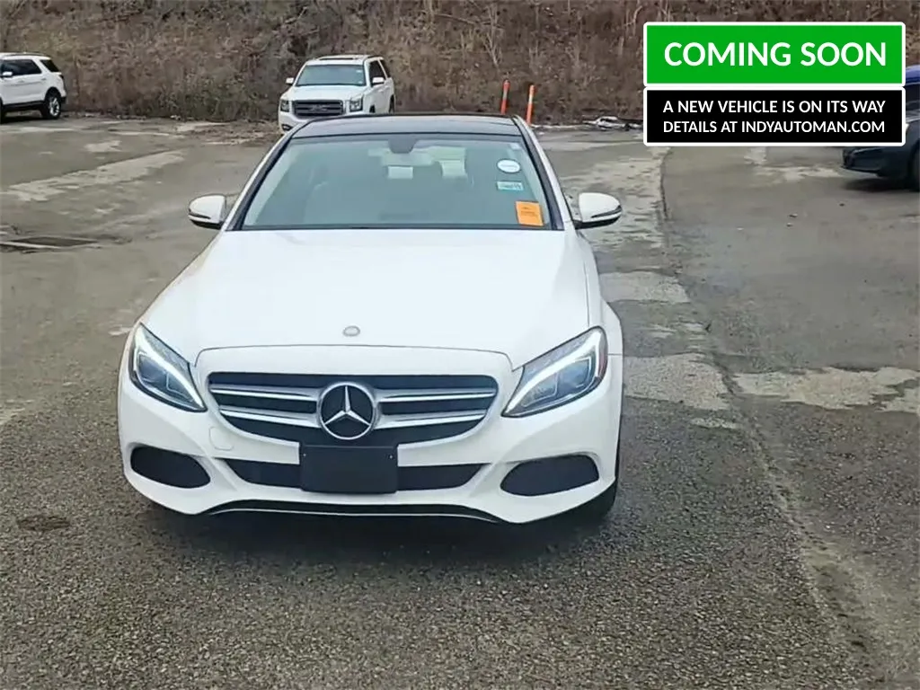 2017 Mercedes-Benz C-Class C 300 4MATIC for sale in Indianapolis, IN