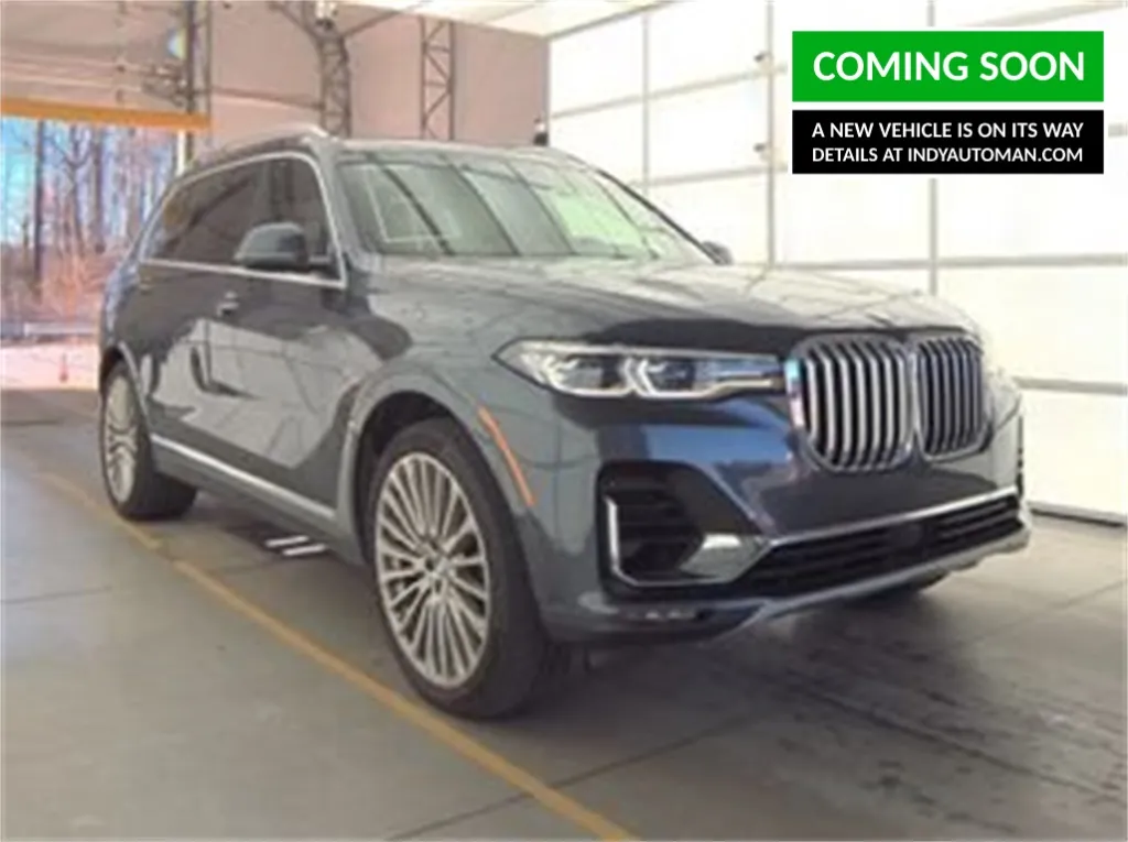 2019 BMW X7 xDrive50i for sale in Indianapolis, IN