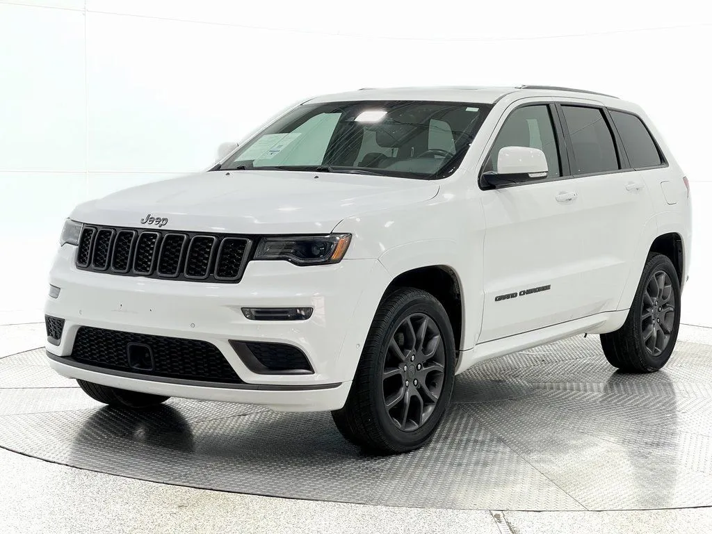 2021 Jeep Grand Cherokee High Altitude