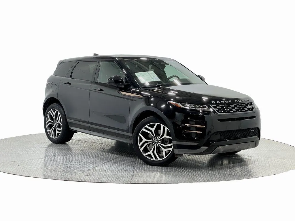2022 Land Rover Range Rover Evoque Dynamic for sale in Indianapolis, IN