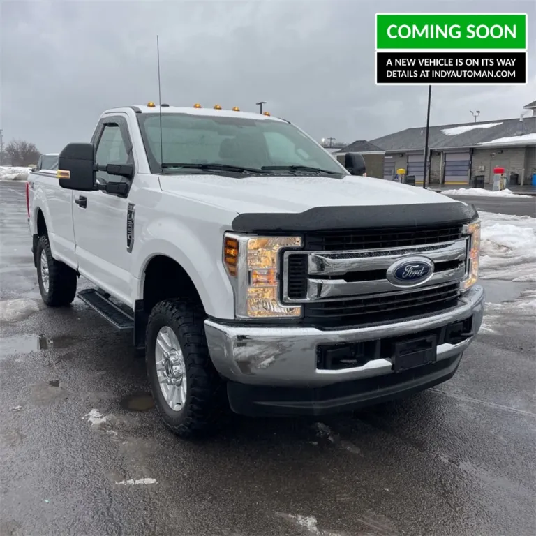 2018 Ford F-250SD XL for sale in Indianapolis, IN