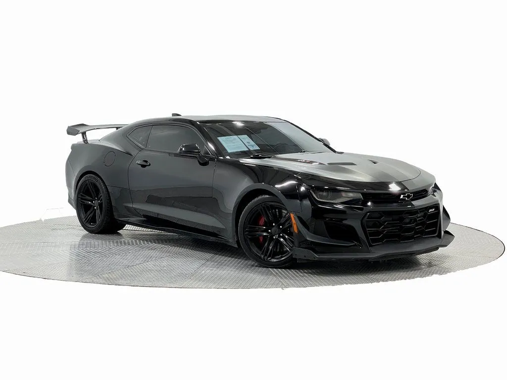 2018 Chevrolet Camaro ZL1 for sale in Indianapolis, IN