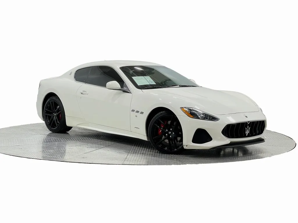 Used 2018 Maserati GranTurismo Sport for sale in Indianapolis, IN