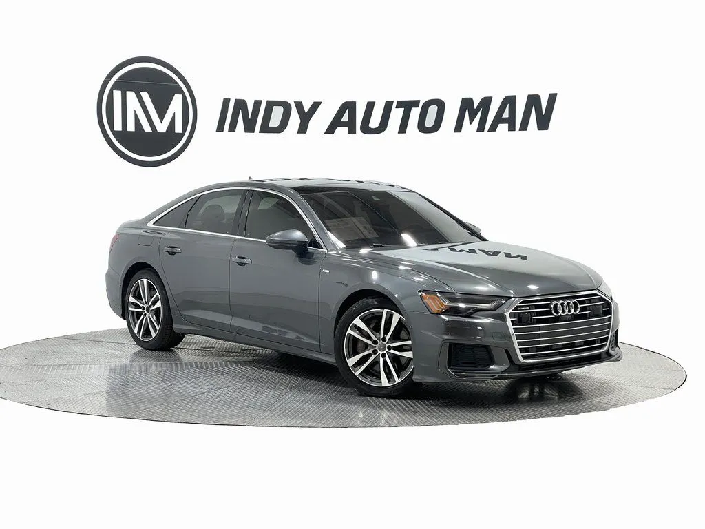 2019 Audi A6 3.0T Prestige quattro for sale in Indianapolis, IN