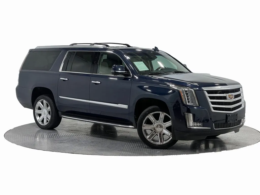 2019 Cadillac Escalade ESV Luxury for sale in Indianapolis, IN
