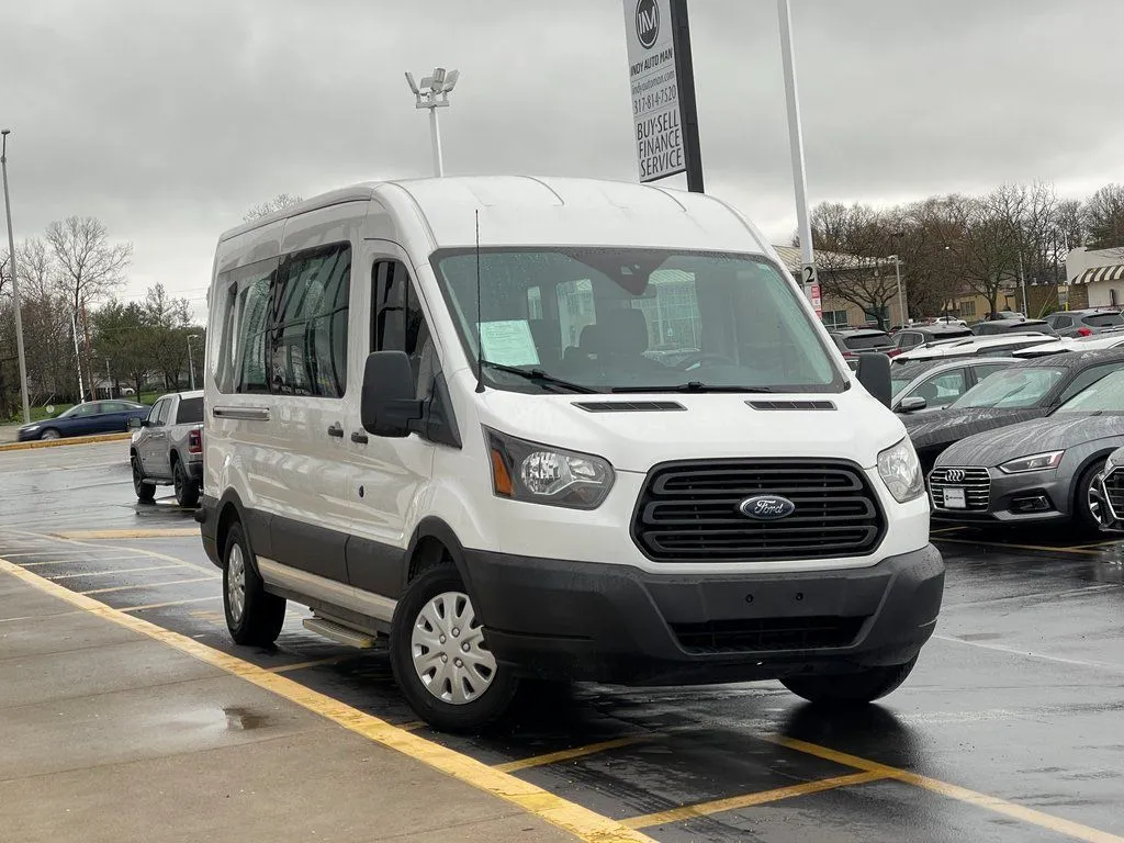2018 Ford Transit-350 XL for sale in Indianapolis, IN