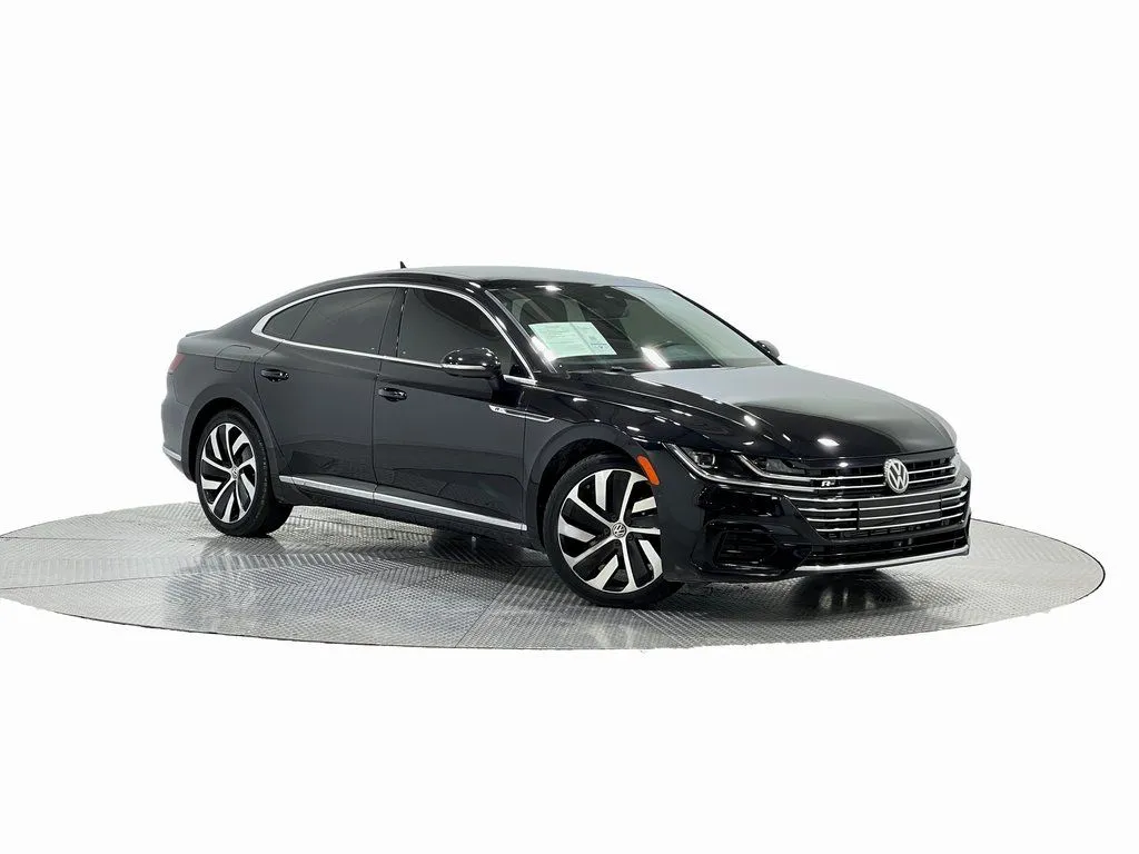 2019 Volkswagen Arteon 2.0T SEL Premium R-Line 4Motion for sale in Indianapolis, IN