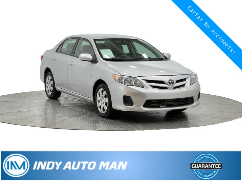 2012 Toyota Corolla LE for sale in Indianapolis, IN