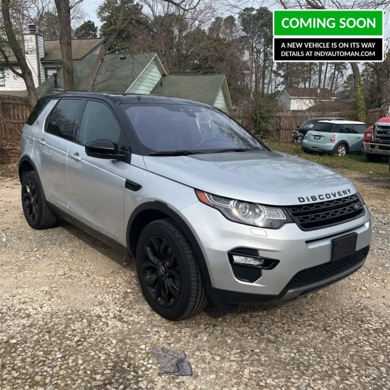 2018 Land Rover Discovery Sport HSE for sale in Indianapolis, IN
