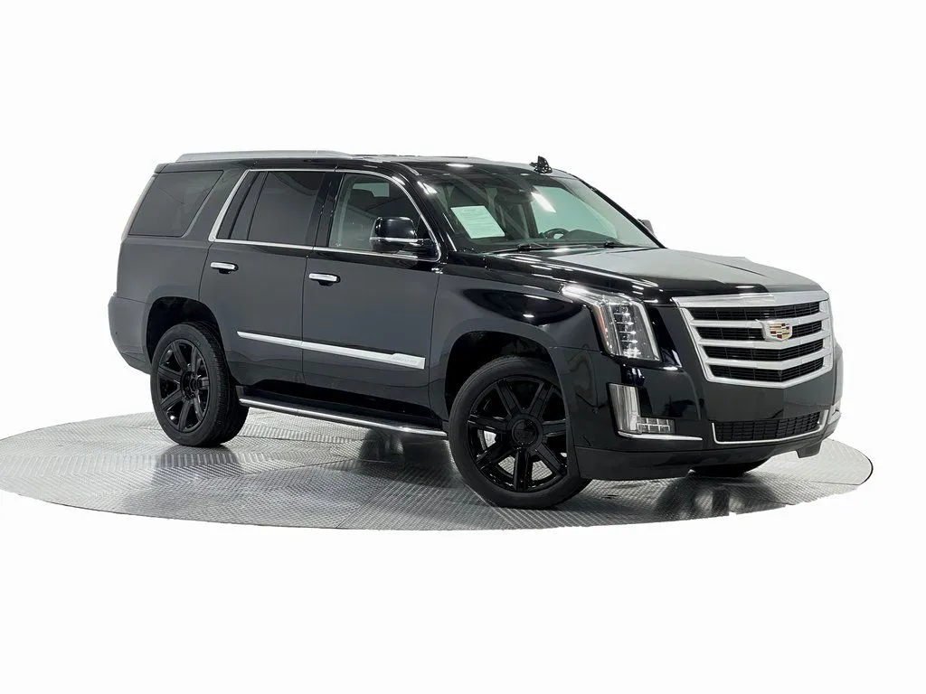 2017 Cadillac Escalade Luxury for sale in Indianapolis, IN