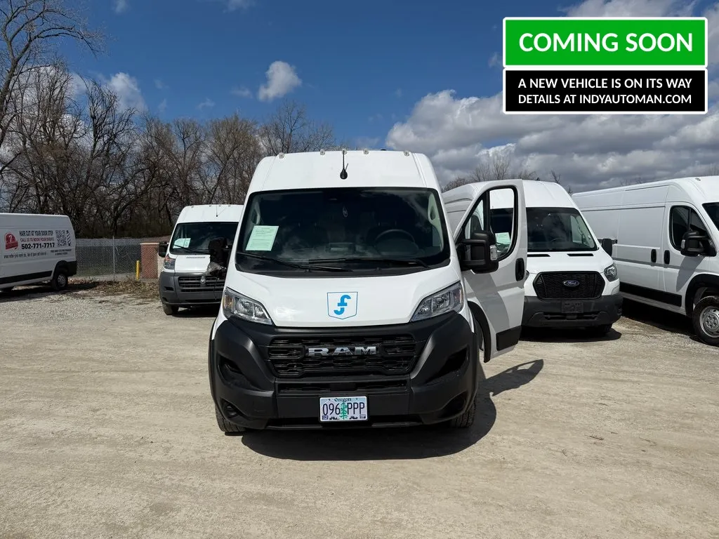 2023 Ram ProMaster 2500 High Roof for sale in Indianapolis, IN