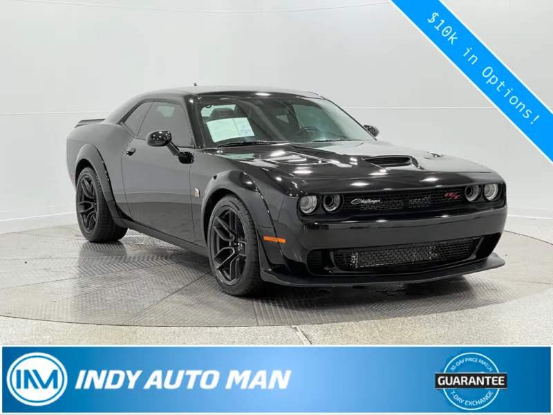 Used 2021 Dodge Challenger R/T Scat Pack Widebody for sale in