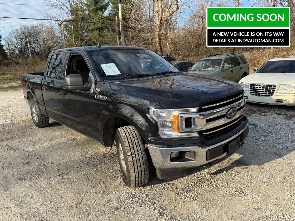 2019 Ford F-150 XLT for sale in Indianapolis, IN