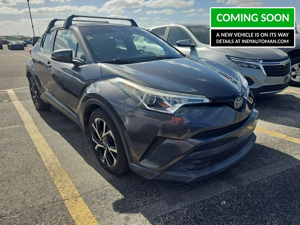 2018 Toyota C-HR XLE for sale in Indianapolis, IN