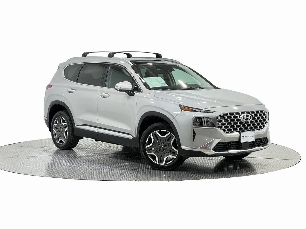 2022 Hyundai Santa Fe Hybrid Limited