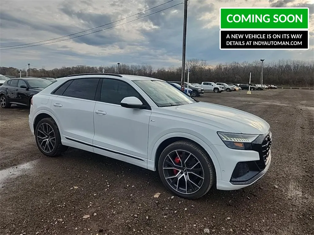 2020 Audi Q8 55 Prestige quattro for sale in Indianapolis, IN