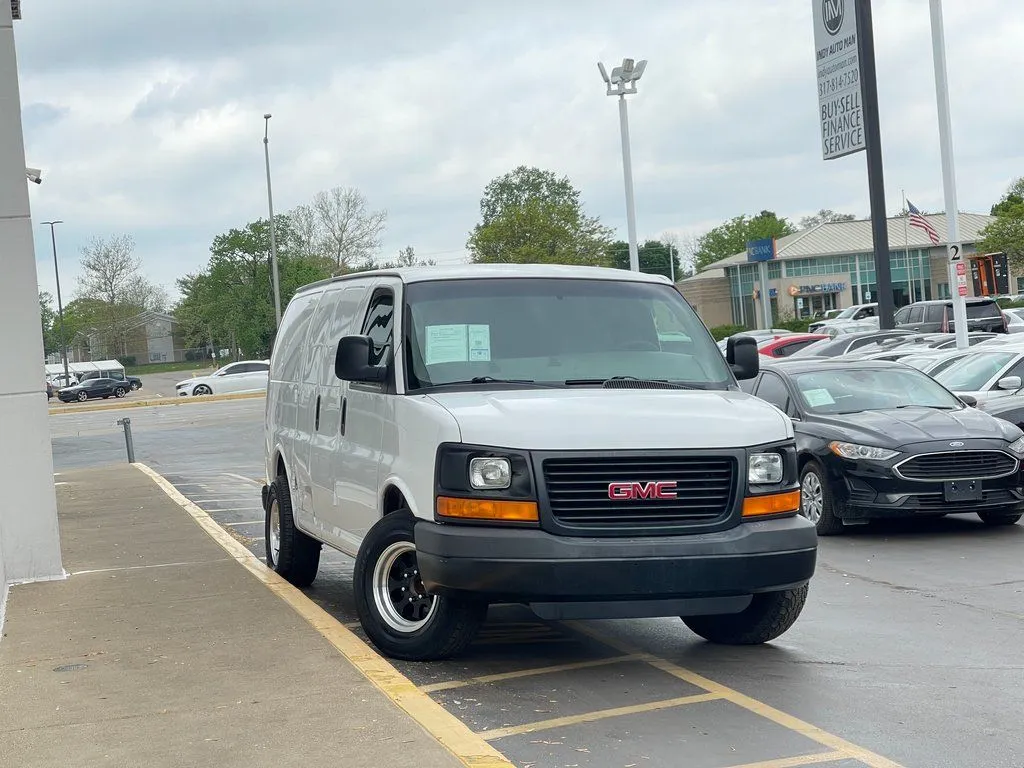 2008 GMC Savana G1500 Work Van for sale in Indianapolis, IN