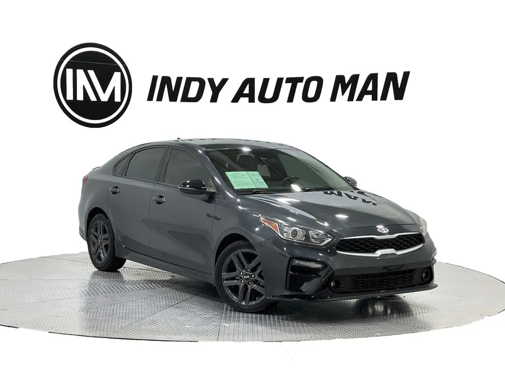2021 Kia Forte GT-Line for sale in Indianapolis, IN
