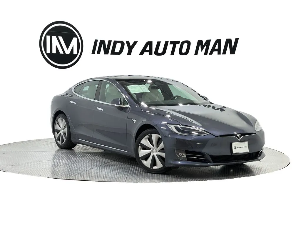 White 2021 Tesla Model S Long Range for sale in Indianapolis, IN