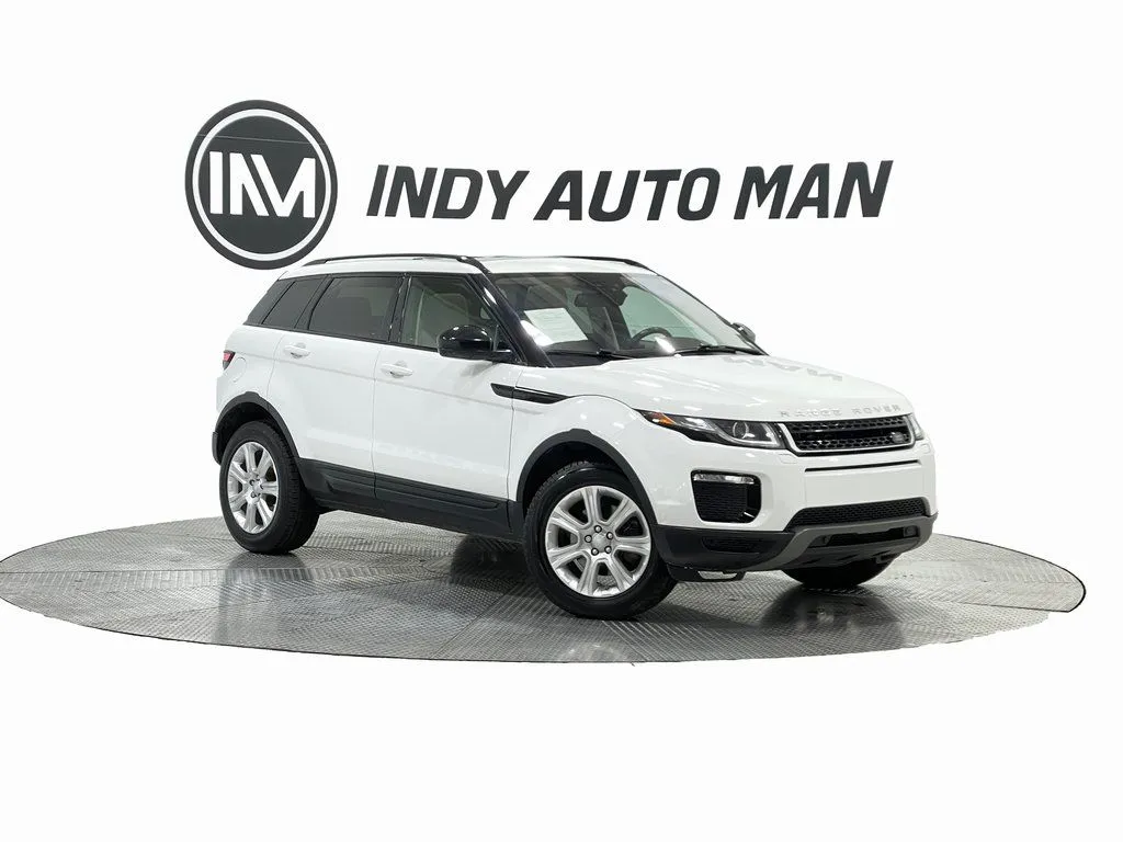 2018 Land Rover Range Rover Evoque SE Premium