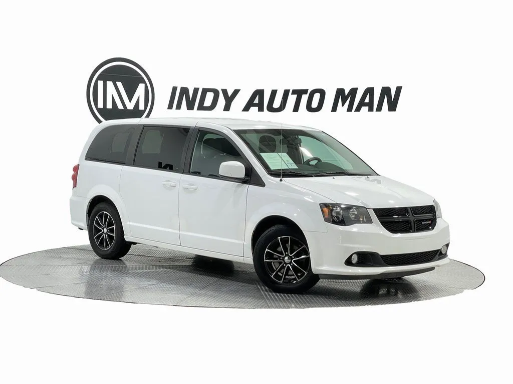 2018 Dodge Grand Caravan SXT