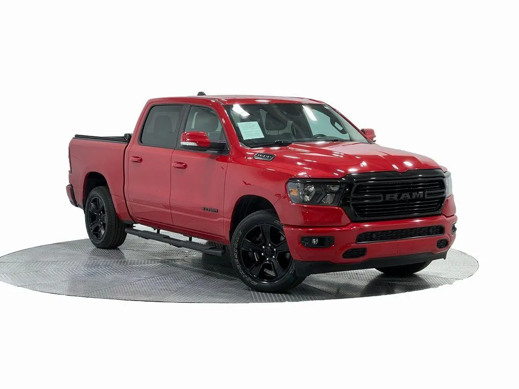 2020 Ram 1500 Big Horn/Lone Star