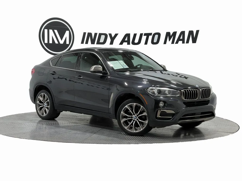 2019 BMW X6 xDrive35i