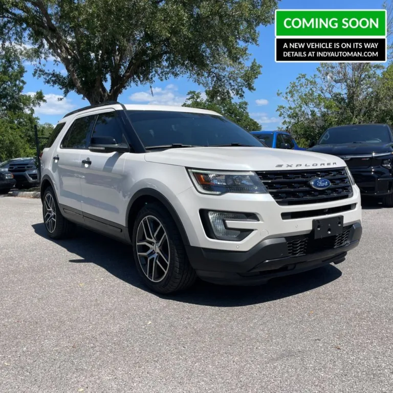 2017 Ford Explorer Sport For Sale