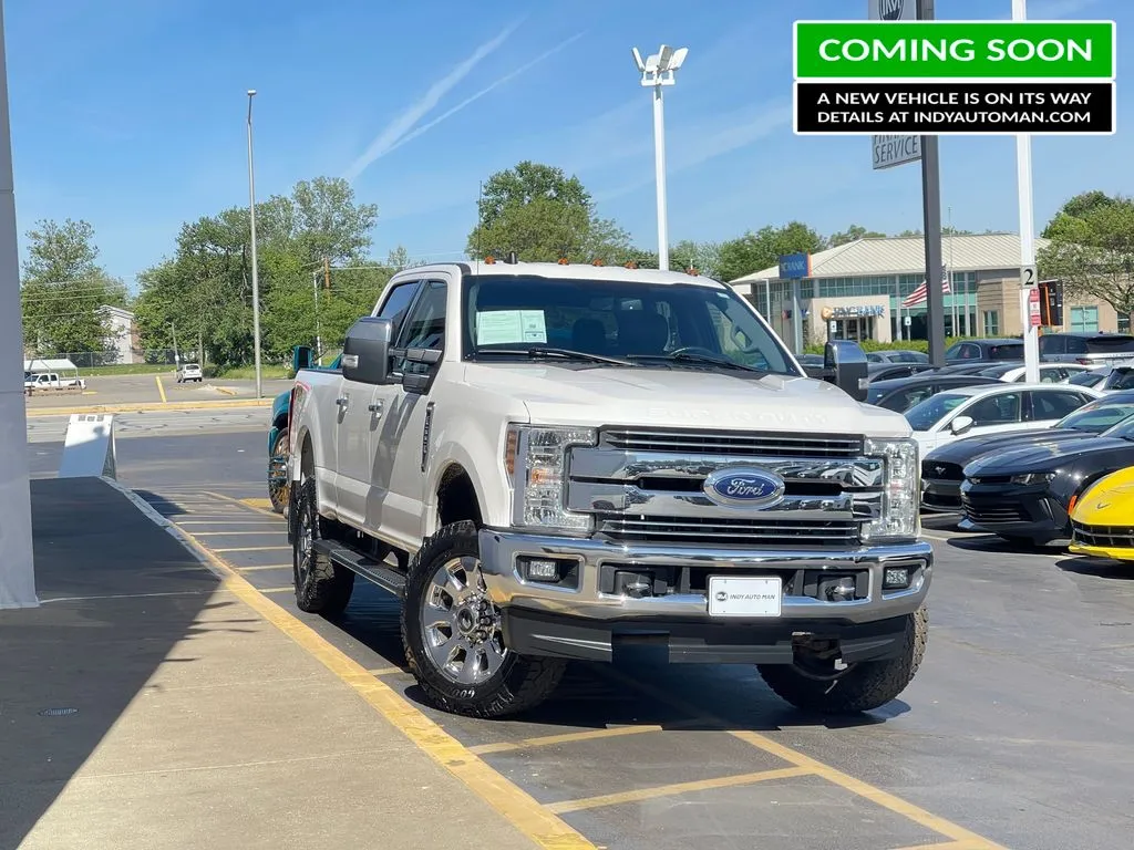 2019 Ford F-250SD Lariat for sale in Indianapolis, IN