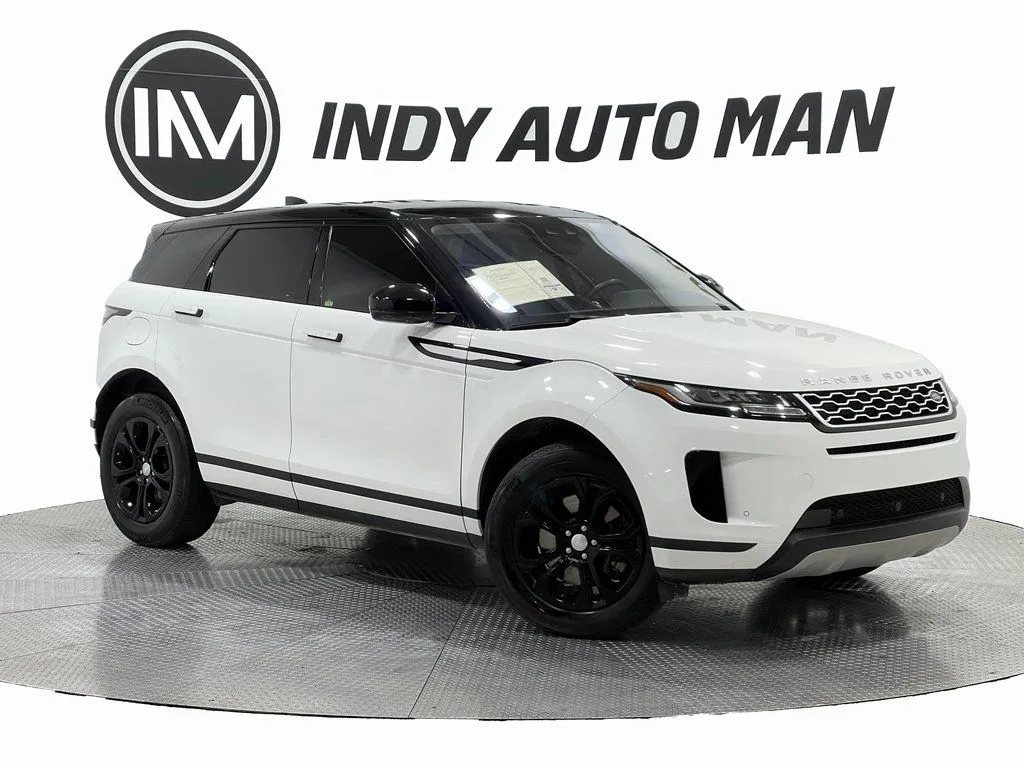 2020 Land Rover Range Rover Evoque S for sale in Indianapolis, IN
