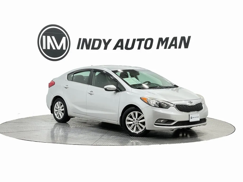 2015 Kia Forte EX