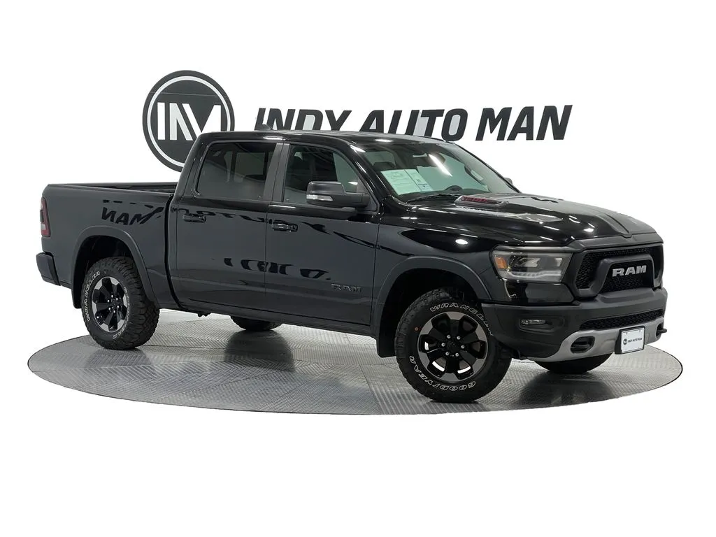 2019 Ram 1500 Rebel