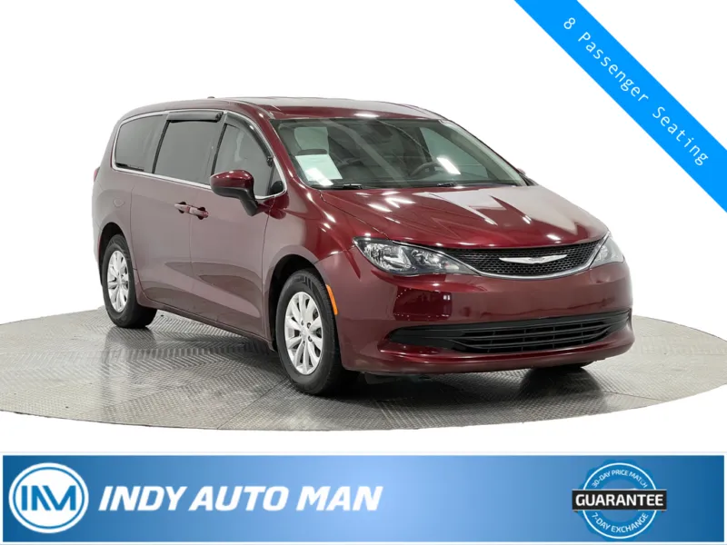 2017 Chrysler Pacifica Touring for sale in Indianapolis, IN