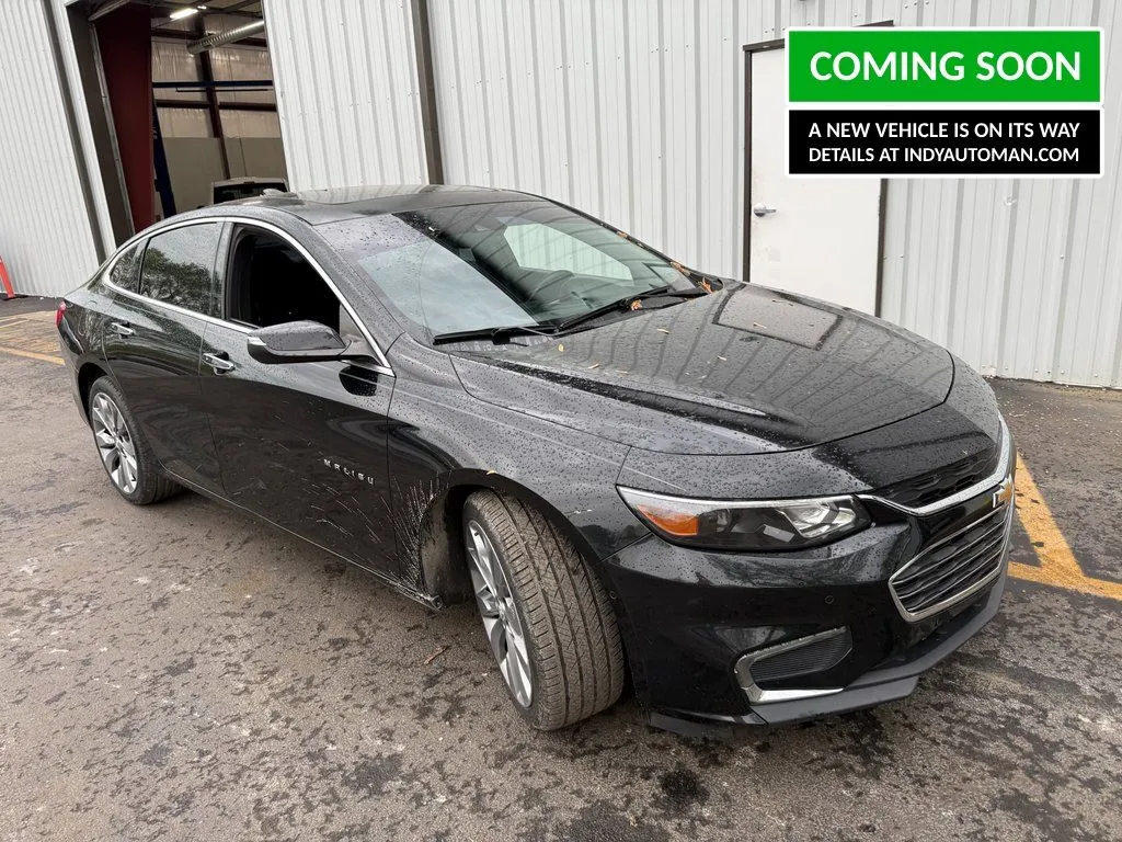 2018 Chevrolet Malibu Premier for sale in Indianapolis, IN