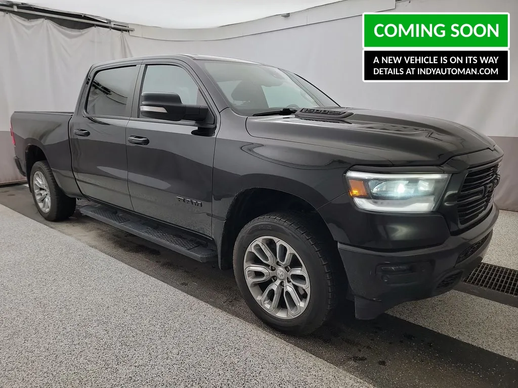 2019 Ram 1500 Rebel