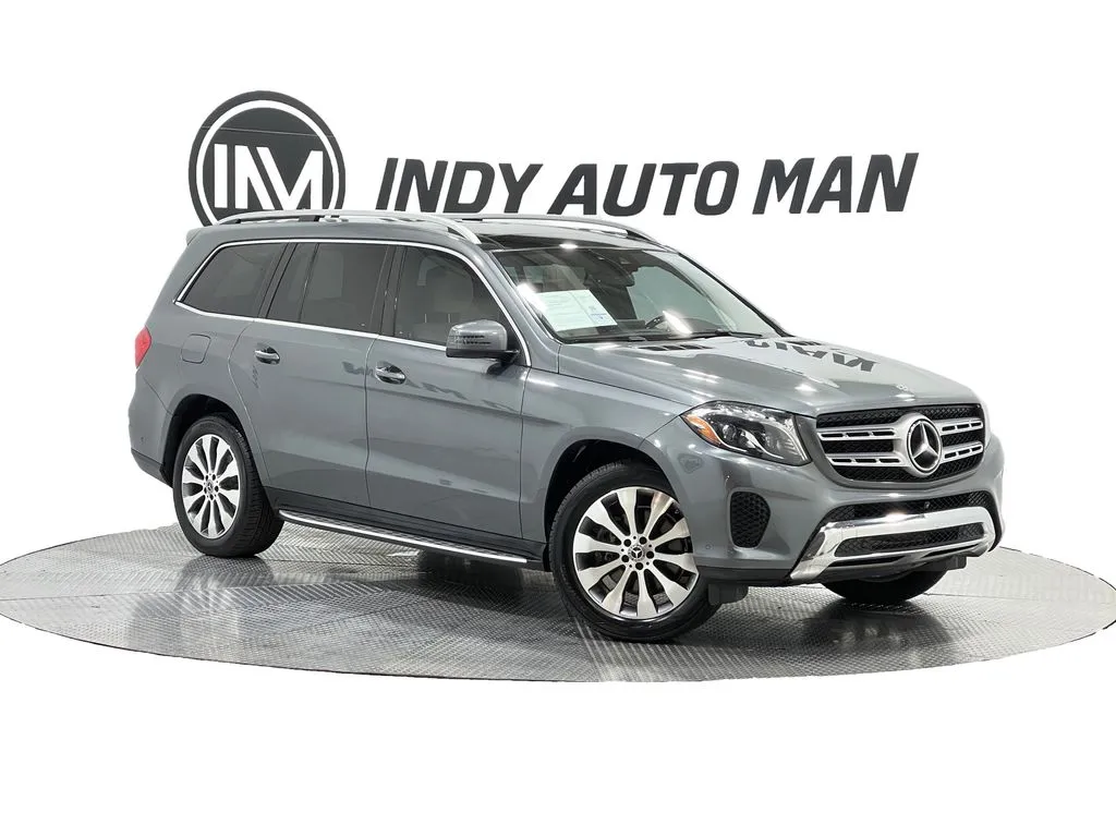 2019 Mercedes-Benz GLS  450 4MATIC