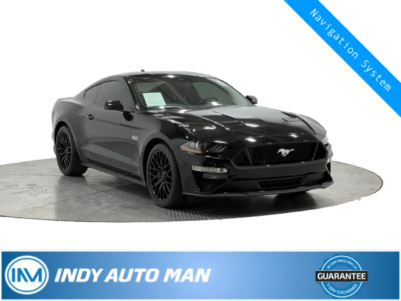 2020 Ford Mustang GT Premium for sale in Indianapolis, IN