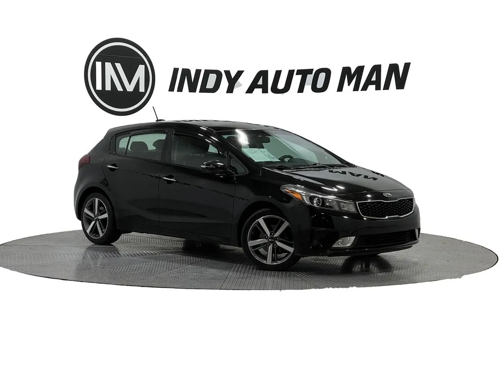 2017 Kia Forte5 EX for sale in Indianapolis, IN