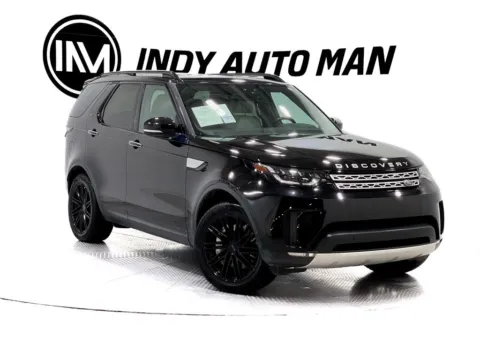 Photos of 2018 Land Rover Discovery HSE Luxury for sale in Indianapolis, IN at Indy Auto Man