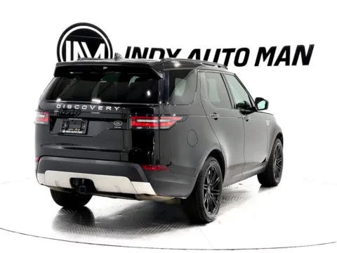 More photos of 2018 Land Rover Discovery HSE Luxury at Indy Auto Man, IN