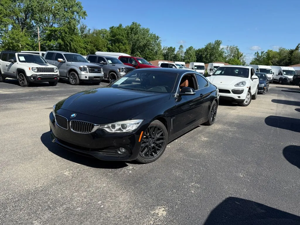 2016 BMW 4 Series 428i for sale in Indianapolis, IN