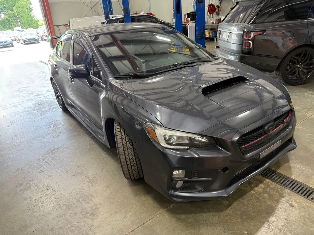2015 Subaru Impreza WRX STi for sale in Indianapolis, IN