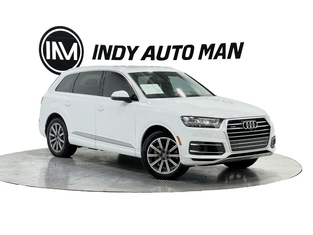 2017 Audi Q7 3.0T Premium Plus quattro for sale in Indianapolis, IN