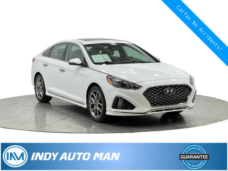 2018 Hyundai Sonata Limited 2.0T for sale in Indianapolis, IN
