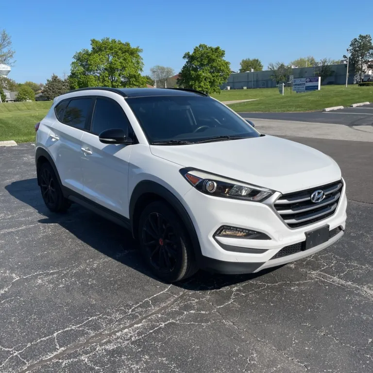 2017 Hyundai Tucson Night