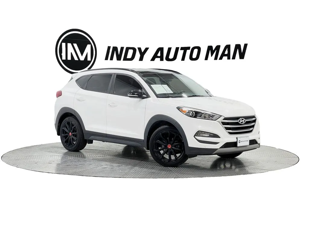 2017 Hyundai Tucson Night